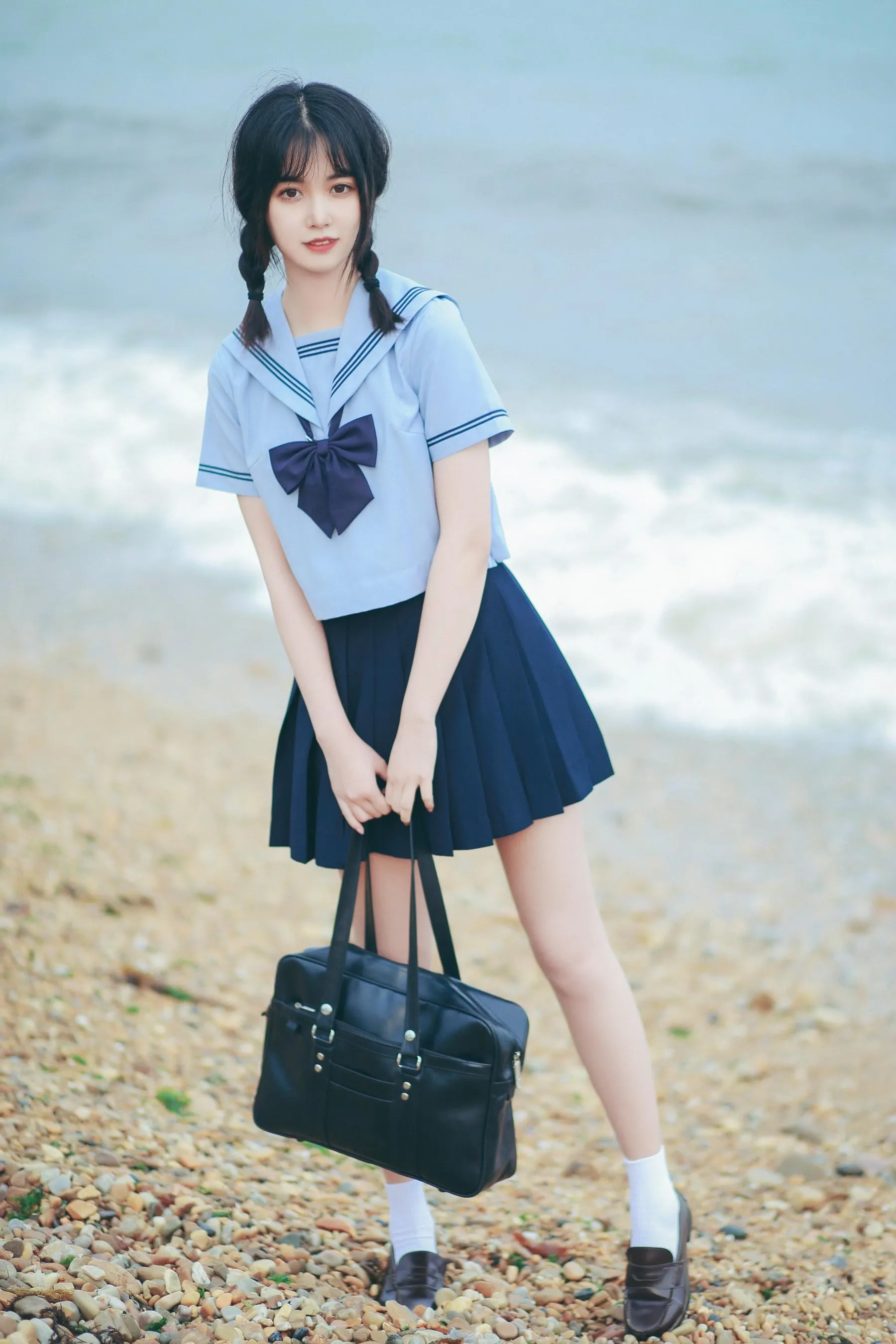 [YITUYU艺图语]2022.07.28 夏日海边的少女 淺櫻桃奈 [26P]插图8